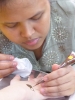 Henna Handpainting
